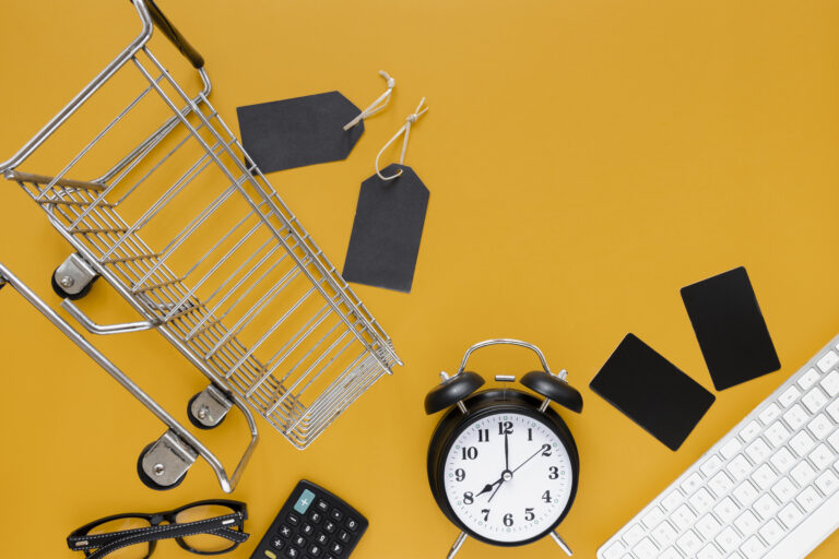 E-commerce Marketing
