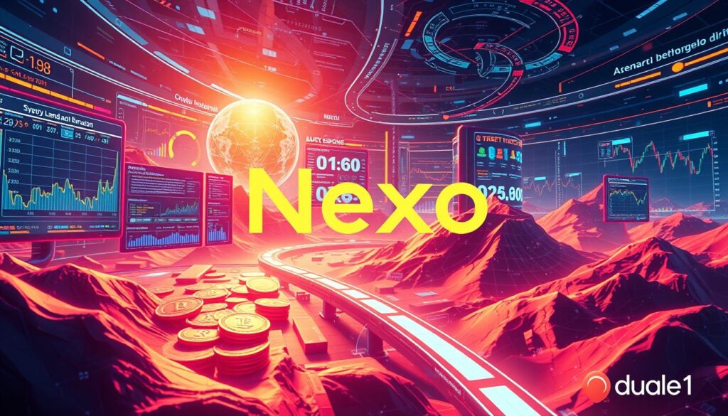 nexo exchange